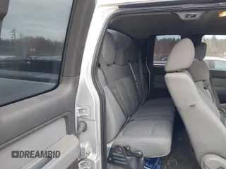 2011 Ford F-150 XL with VIN 1FTEX1EM9BFA54173, listed as a IAAI auction lot 42009894 with 149,710 mi miles. Bid and sale history available at carsss.com. Image 8.