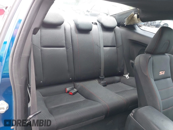 2013 Honda Civic Si with VIN 2HGFG4A51DH701169, listed as a IAAI auction lot 42461250 with 111,052 mi miles and . Bid and sale history available at DreamBid. Image 8.