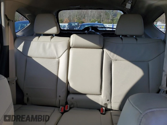 2015 Honda CR-V EX-L with VIN 5J6RM4H74FL087374, listed as a Copart auction lot 47164165 with 103,496 mi miles and Salvage Title. Bid and sale history available at DreamBid. Image 10.