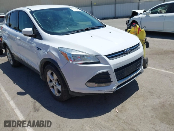 2014 Ford Escape SE with VIN 1FMCU9G98EUA39702, listed as a IAAI auction lot 42683914 with 276,162 mi miles and . Bid and sale history available at DreamBid. Image 16.