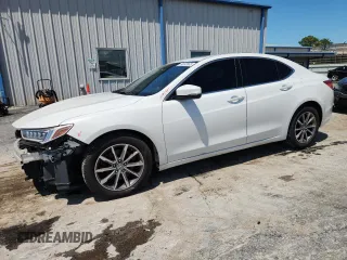 2020 Acura TLX с VIN 19UUB1F37LA006770, выставлен на аукционе Copart как лот 59893865 с пробегом 76 176 миль миль и На запчасти • Non repairable. История ставок и продаж доступна на DreamBid. Изображение 1.