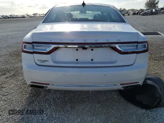 2019 Lincoln Continental Reserve with VIN 1LN6L9RP1K5609489, listed as a Copart auction lot 74456654 with 0 mi miles and Non Repairable. Bid and sale history available at carsss.com. Image 6.