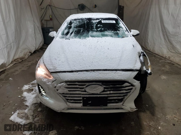 2018 Hyundai Sonata Limited z VIN 5NPE34AF4JH622810, wystawiony jako Copart lot #83570514 z przebiegiem 112 235 mil mil oraz Szkoda całkowita • Salvage title. Historia ofert i sprzedaży dostępna na DreamBid. Obrazek 5.