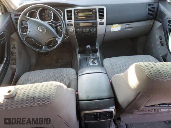 2008 Toyota 4Runner SR5 с VIN JTEBU14R38K033839, выставлен на аукционе Copart как лот 48214295 с пробегом 233 859 миль миль и На запчасти • Non repairable. История ставок и продаж доступна на DreamBid. Изображение 8.