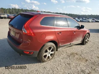 2011 Volvo XC60 3.0T с VIN YV4902DZ3B2143881, выставлен на аукционе Copart как лот 53677465 с пробегом 207 256 миль миль и Списание • Salvage title. История ставок и продаж доступна на DreamBid. Изображение 3.
