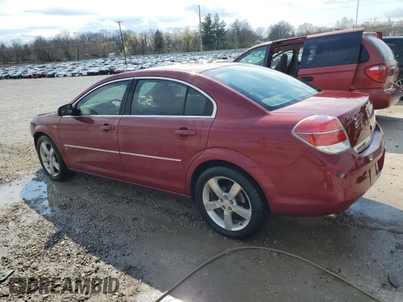2007 Saturn Aura XE z VIN 1G8ZS57N07F299460, wystawiony jako Copart lot #50380035 z przebiegiem 133 795 mil mil oraz Szkody całkowita. Historia ofert i sprzedaży dostępna na DreamBid. Obrazek 2.