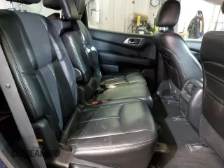 2013 Nissan Pathfinder SL with VIN 5N1AR2MM6DC669201, listed as a Copart auction lot 44315675 with 120,983 mi miles and Salvage Title. Bid and sale history available at carsss.com. Image 11.