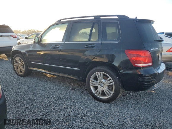 2015 Mercedes-Benz GLK 350 with VIN WDCGG5HB9FG432920, listed as a Copart auction lot 74372924 with 65,178 mi miles and Salvage Title. Bid and sale history available at DreamBid. Image 2.