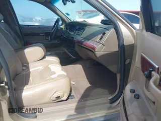 2000 Mercury Grand Marquis LS с VIN 2MEFM75W4YX667444, выставлен на аукционе IAAI как лот 42262846 с пробегом 163 108 миль миль и . История ставок и продаж доступна на DreamBid. Изображение 5.