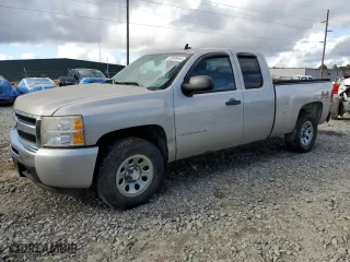 2009 Chevrolet Silverado 1500 Work Truck with VIN 1GCEK19C09Z112339, listed as a Copart auction lot 85508444 with 108,521 mi miles and Clean Title. Bid and sale history available at carsss.com. Image 1.
