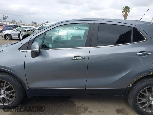 2019 Buick Encore Sport Touring with VIN KL4CJ1SB3KB744708, listed as a IAAI auction lot 42025141 with 127,220 mi miles. Bid and sale history available at carsss.com. Image 15.