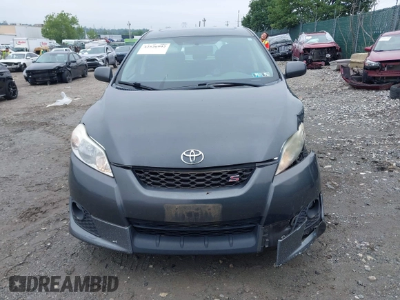 2009 Toyota Matrix S with VIN 2T1KE40E69C017871, listed as a IAAI auction lot 42526992 with 162,619 mi miles and . Bid and sale history available at DreamBid. Image 11.