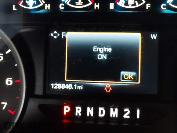 2016 Ford F-150 XLT with VIN 1FTFW1EG1GKD21922, listed as a IAAI auction lot 41888036 with 128,846 mi miles. Bid and sale history available at carsss.com. Image 15.