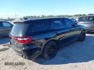 2021 Dodge Durango R/T with VIN 1C4SDJCT3MC806766, listed as a IAAI auction lot 41426865 with 62,919 mi miles and . Bid and sale history available at DreamBid. Image 4.