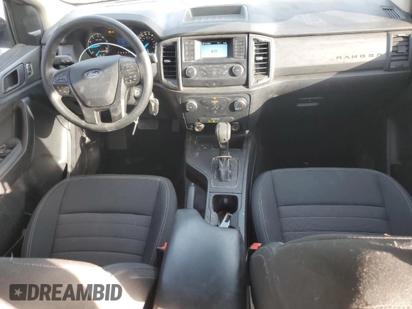 2019 Ford Ranger XL with VIN 1FTER4EH1KLA79472, listed as a Copart auction lot 48749185 with 68,361 mi miles and Salvage Title. Bid and sale history available at DreamBid. Image 8.
