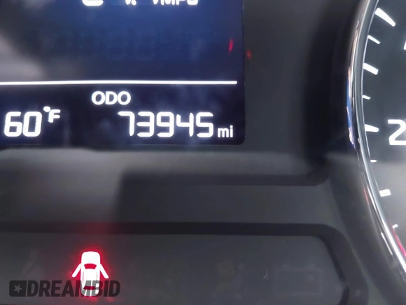 2017 Kia Forte LX with VIN 3KPFK4A74HE100015, listed as a IAAI auction lot 41894601 with 73,945 mi miles and . Bid and sale history available at carsss.com. Image 15.