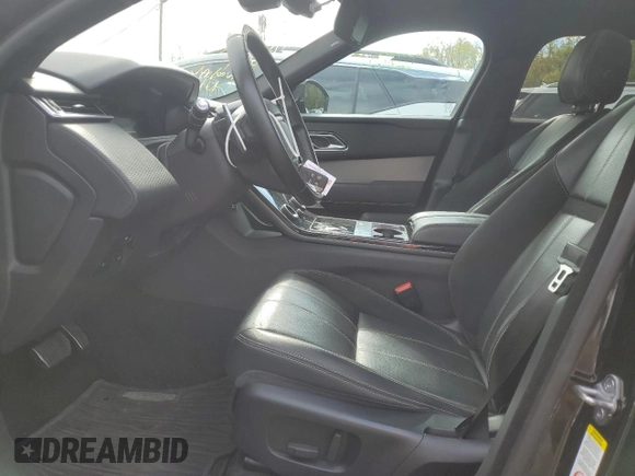2019 Land Rover Range Rover Velar R-Dynamic SE with VIN SALYL2EX7KA779463, listed as a Copart auction lot 71880643 with 63,325 mi miles and Salvage title. Bid and sale history available at DreamBid. Image 7.