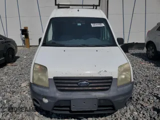 2011 Ford Transit Connect XL with VIN NM0LS7AN6BT057165, listed as a Copart auction lot 58544485 with 253,855 mi miles and Salvage title. Bid and sale history available at DreamBid. Image 5.