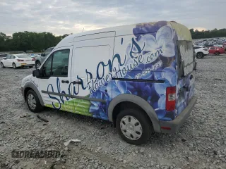 2013 Ford Transit Connect XL z VIN NM0LS7CN4DT162402, wystawiony jako Copart lot #55686975 z przebiegiem 155 976 mil mil oraz Nie do naprawy • Non repairable. Historia ofert i sprzedaży dostępna na DreamBid. Obrazek 2.