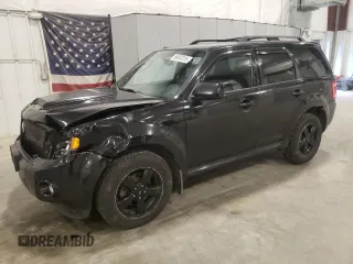 2011 Ford Escape XLT с VIN 1FMCU9D74BKB78672, выставлен на аукционе Copart как лот 56893315 с пробегом 163 748 миль миль и Списание • Salvage title. История ставок и продаж доступна на DreamBid. Изображение 1.