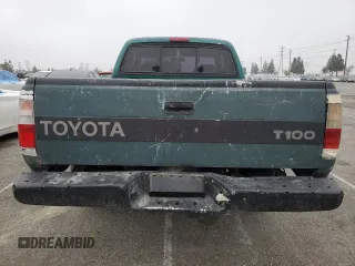 1996 Toyota T100 DX z VIN JT4TN12D2T0026690, wystawiony jako Copart lot #52937955 z przebiegiem 287 729 mil mil oraz Tytuł czysty. Historia ofert i sprzedaży dostępna na DreamBid. Obrazek 6.