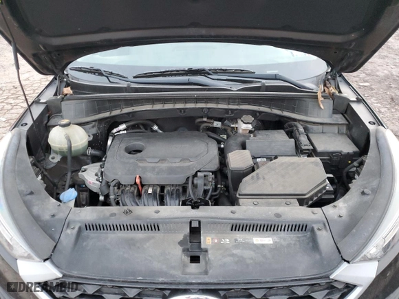 2019 Hyundai Tucson Night with VIN KM8J33AL3KU932061, listed as a Copart auction lot 88005505 with 62,692 mi miles and Salvage Title. Bid and sale history available at carsss.com. Image 13.