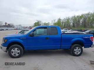 2012 Ford F-150 XL with VIN 1FTEX1EM5CFA70825, listed as a IAAI auction lot 41949721 with 247,112 mi miles and . Bid and sale history available at carsss.com. Image 14.