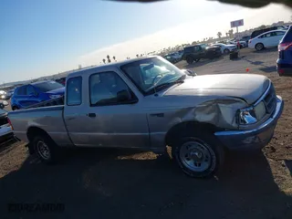 1997 Ford Ranger XL with VIN 1FTCR14A0VPA01952, listed as a IAAI auction lot 41685450 with 241,744 mi miles. Bid and sale history available at carsss.com. Image 13.