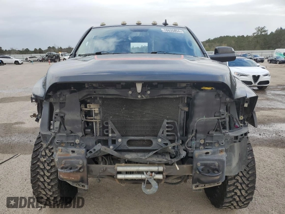 2015 Ram 2500 Power Wagon with VIN 3C6TR5EJ2FG638893, listed as a Copart auction lot 78835854 with 177,021 mi miles and Salvage Title. Bid and sale history available at carsss.com. Image 5.