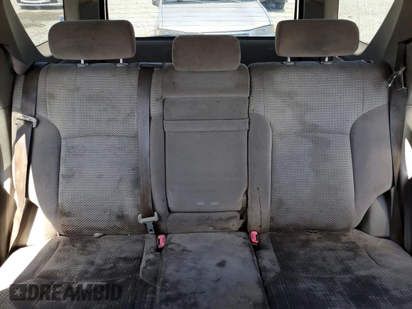 2004 Toyota 4Runner SR5 с VIN JTEZU14RX48010628, выставлен на аукционе Copart как лот 60250795 с пробегом 346 581 миль миль и Списание • Salvage title. История ставок и продаж доступна на DreamBid. Изображение 10.