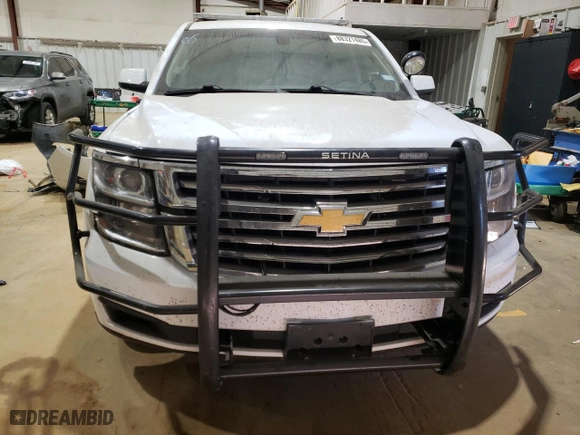 2020 Chevrolet Tahoe Commercial with VIN 1GNLCDEC1LR164217, listed as a Copart auction lot 88321485 with 88,094 mi miles and Salvage Title. Bid and sale history available at carsss.com. Image 5.