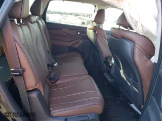 2023 Acura MDX w/Advance Package with VIN 5J8YE1H88PL004098, listed as a Copart auction lot 88108995 with 46,607 mi miles and Salvage Title. Bid and sale history available at carsss.com. Image 11.