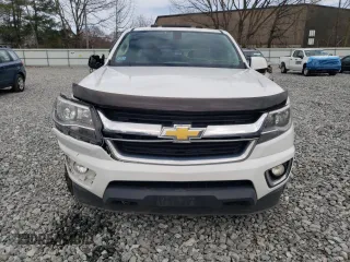 2016 Chevrolet Colorado 4WD WT with VIN 1GCHTBEAXG1131075, listed as a Copart auction lot 52015655 with 183,524 mi miles and Salvage Title. Bid and sale history available at carsss.com. Image 5.