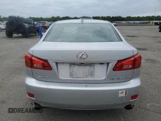 2008 Lexus IS 250 z VIN JTHCK262785023509, wystawiony jako Copart lot #60967295 z przebiegiem 83 283 mil mil oraz Szkoda całkowita • Salvage title. Historia ofert i sprzedaży dostępna na DreamBid. Obrazek 6.