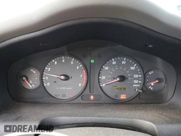 2003 Hyundai Santa Fe GLS with VIN KM8SC73D33U417838, listed as a Copart auction lot 85328384 with 140,979 mi miles and Clean Title. Bid and sale history available at carsss.com. Image 9.
