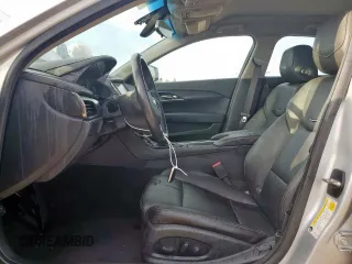 2017 Cadillac ATS RWD с VIN 1G6AA5RX3H0169099, выставлен на аукционе Copart как лот 60455575 с пробегом Не указан миль и Списание • Salvage title. История ставок и продаж доступна на DreamBid. Изображение 7.