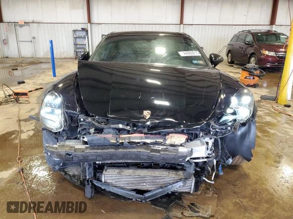 2017 Porsche Panamera with VIN WP0AA2A74HL103151, listed as a Copart auction lot 44960015 with 60,361 mi miles and Salvage title. Bid and sale history available at DreamBid. Image 5.