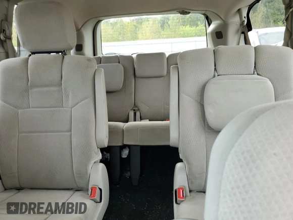 2013 Dodge Grand Caravan SXT with VIN 2C4RDGCG0DR790246, listed as a Copart auction lot 50512075 with 169,837 mi miles and Non Repairable. Bid and sale history available at DreamBid. Image 10.
