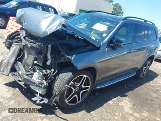 2019 Mercedes-Benz GLS 550 с VIN 4JGDF7DE4KB235003, выставлен на аукционе IAAI как лот 42286592 с пробегом 106 367 миль миль и . История ставок и продаж доступна на DreamBid. Изображение 2.
