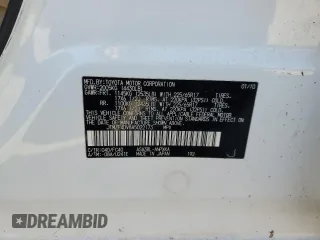 2010 Toyota RAV4 with VIN JTMZF4DV8A5022173, listed as a Copart auction lot 46663745 with 65,653 mi miles and Salvage Title. Bid and sale history available at carsss.com. Image 13.