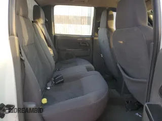 2005 Chevrolet Colorado 1SE LS Z71 z VIN 1GCDS136558105062, wystawiony jako Copart lot #49031805 z przebiegiem 200 586 mil mil oraz Szkoda całkowita • Salvage title. Historia ofert i sprzedaży dostępna na DreamBid. Obrazek 11.