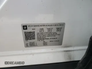 2020 Chevrolet Blazer RS z VIN 3GNKBKRSXLS723913, wystawiony jako Copart lot #49809805 z przebiegiem 51 820 mil mil oraz Szkoda całkowita • Salvage title. Historia ofert i sprzedaży dostępna na DreamBid. Obrazek 13.