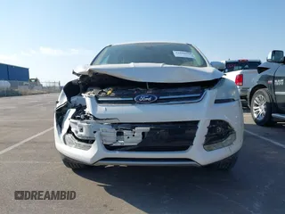2013 Ford Escape SEL with VIN 1FMCU9H97DUD25280, listed as a IAAI auction lot 41880958 with 132,003 mi miles and . Bid and sale history available at DreamBid. Image 14.