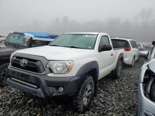2013 Toyota Tacoma z VIN 5TFPX4EN6DX015170, wystawiony jako Copart lot #50858535 z przebiegiem 144 378 mil mil oraz Szkoda całkowita • Salvage title. Historia ofert i sprzedaży dostępna na DreamBid. Obrazek 1.