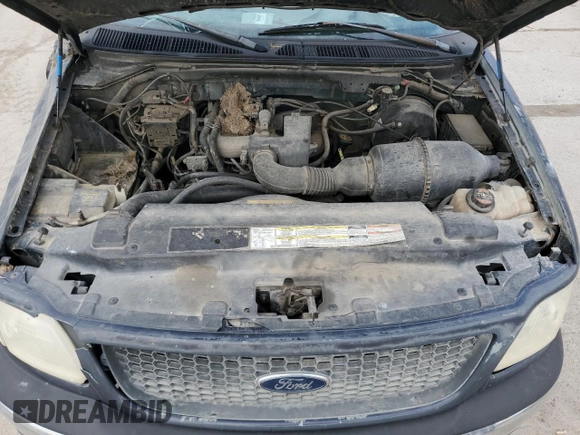 2000 Ford F-150 XL with VIN 2FTZF0728YCA61923, listed as a Copart auction lot 49672515 with 0 mi miles and Salvage Title. Bid and sale history available at carsss.com. Image 12.