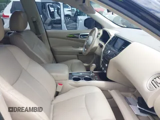 2013 Nissan Pathfinder S with VIN 5N1AR2MN3DC654549, listed as a IAAI auction lot 42601850 with 160,936 mi miles and . Bid and sale history available at DreamBid. Image 5.