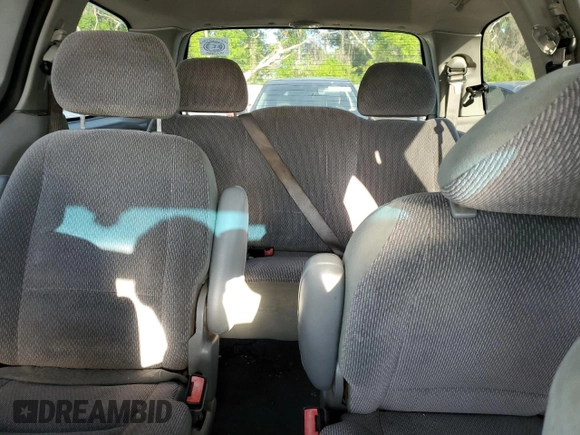2003 Ford Windstar SE z VIN 2FMZA52423BB66469, wystawiony jako Copart lot #50982465 z przebiegiem 201 599 mil mil oraz Szkoda całkowita • Salvage title. Historia ofert i sprzedaży dostępna na DreamBid. Obrazek 10.