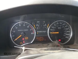 2007 GMC Canyon SL with VIN 1GTCS149478182349, listed as a Copart auction lot 78095504 with 176,971 mi miles and Salvage Title. Bid and sale history available at carsss.com. Image 9.