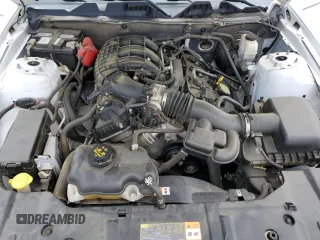 2014 Ford Mustang V6 with VIN 1ZVBP8AMXE5315092, listed as a Copart auction lot 58765755 with 177,060 mi miles and Salvage title. Bid and sale history available at DreamBid. Image 11.