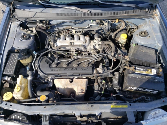 1998 Nissan Sentra XE с VIN 1N4AB41D3WC721840, выставлен на аукционе Copart как лот 71796234 с пробегом 245 670 миль миль и Списание • Salvage title. История ставок и продаж доступна на DreamBid. Изображение 11.